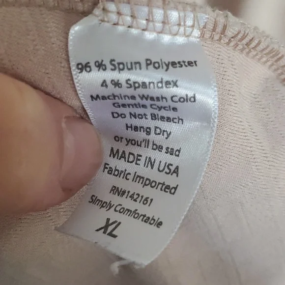 LulaRoe Amelia pleated skirt dress - Picture 9 of 10